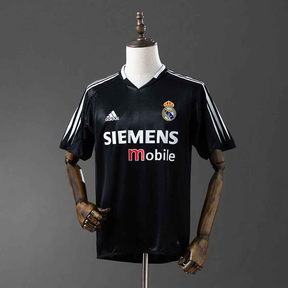 Real Madrid Away 2004/05