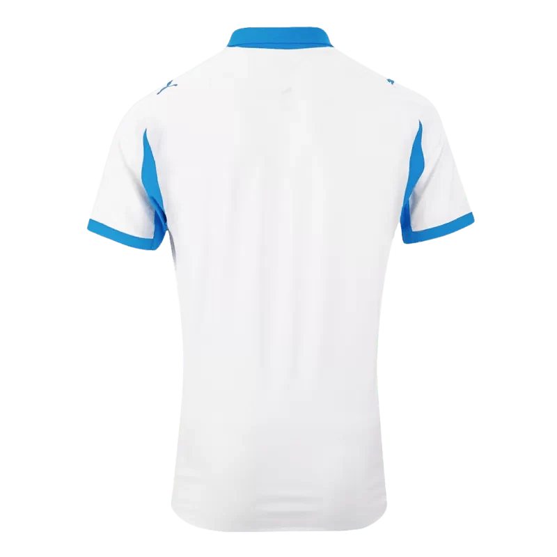 Marseille Home Custom Player Version Soccer Jersey 2025/26