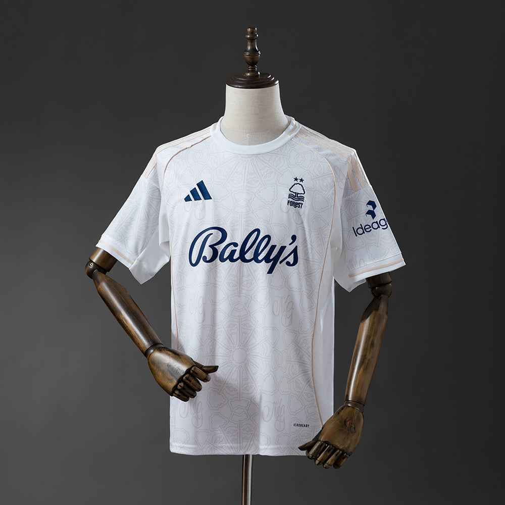 Nottingham Forest 25/26 Away
