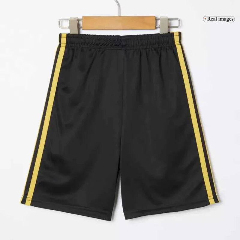 Kids Mexico Third Away 25 Gold Cup