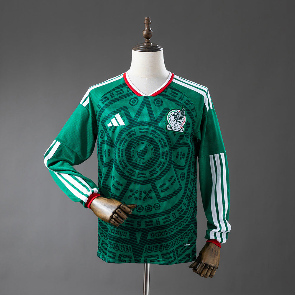 MEXICO 26 LONG SLEEVES