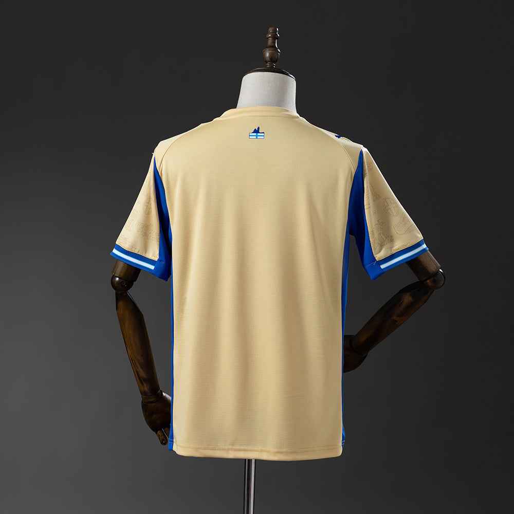 Marseille Fourth 25/26