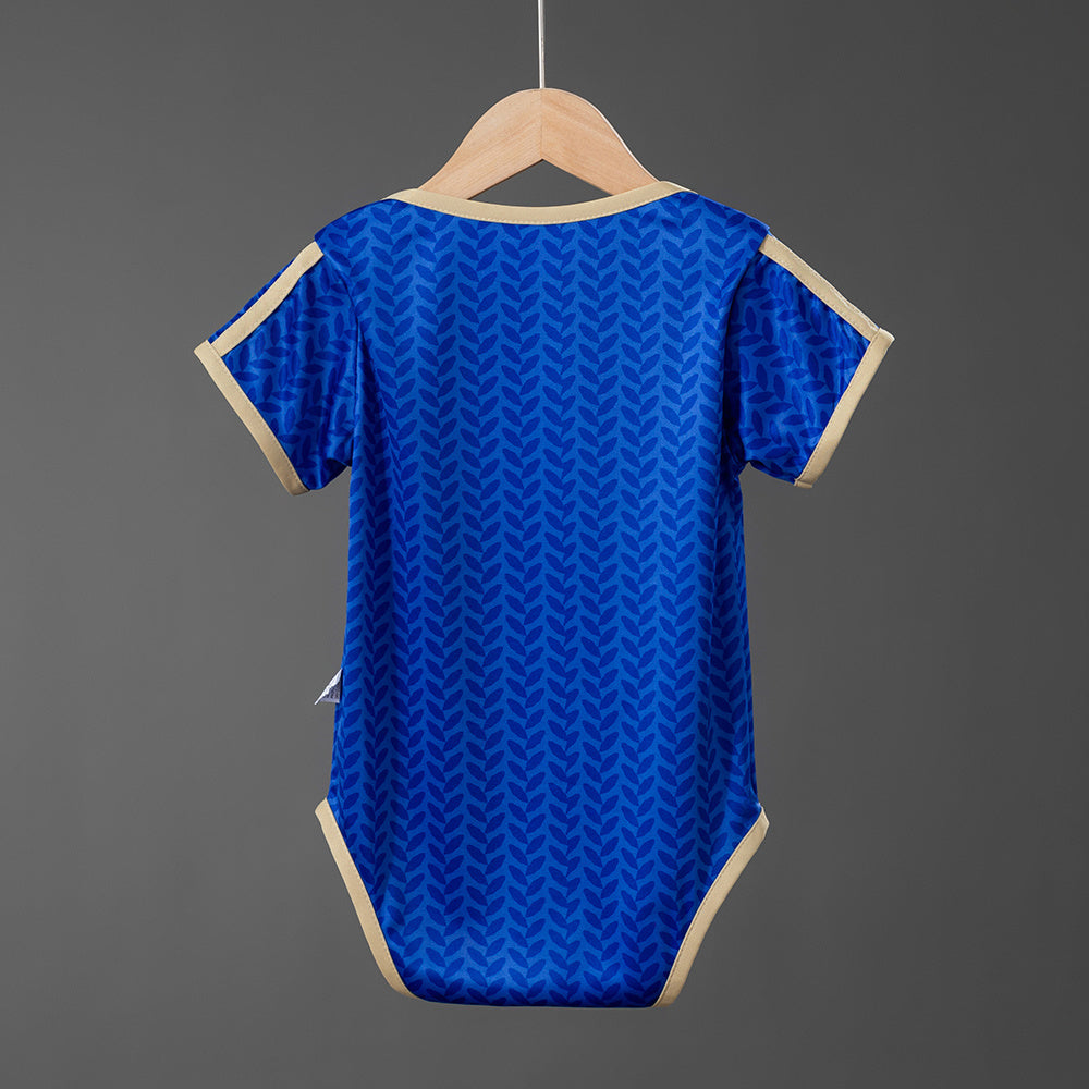 Italy Baby Bodysuit
