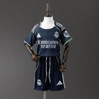 Real Madrid Away 25/26 Kids
