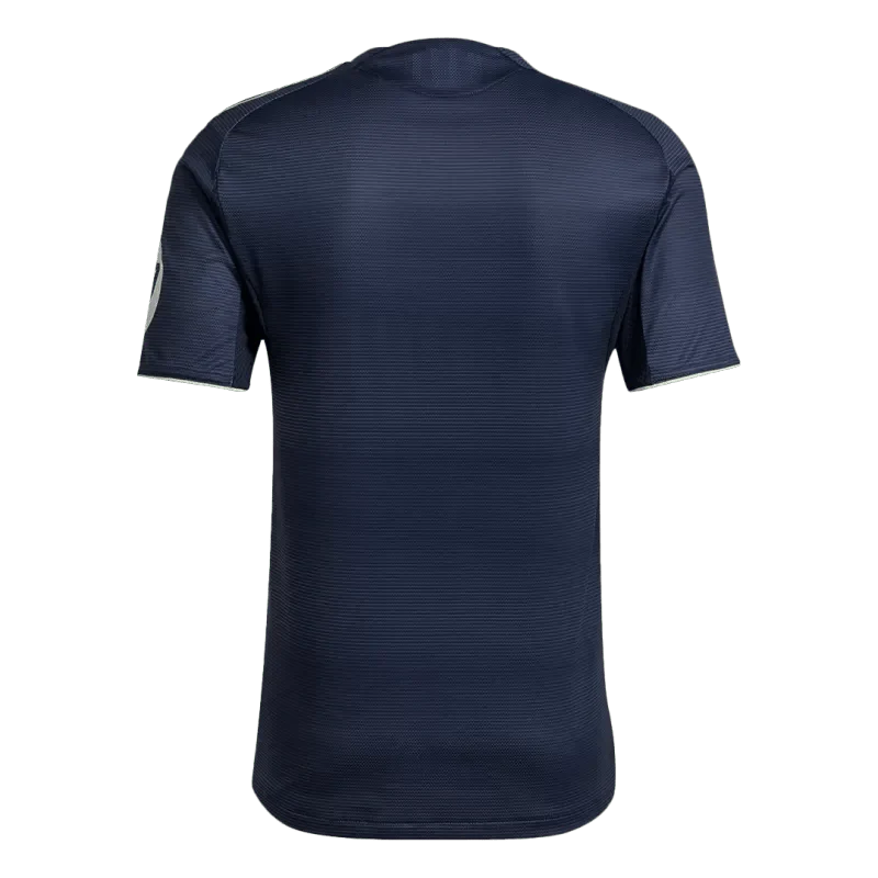 Real Madrid Away Custom Player Version Soccer Jersey 2025/26