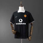 Manchester United Third 2003/05
