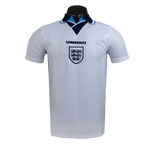 Retro England Home Jersey Euro Cup 1996