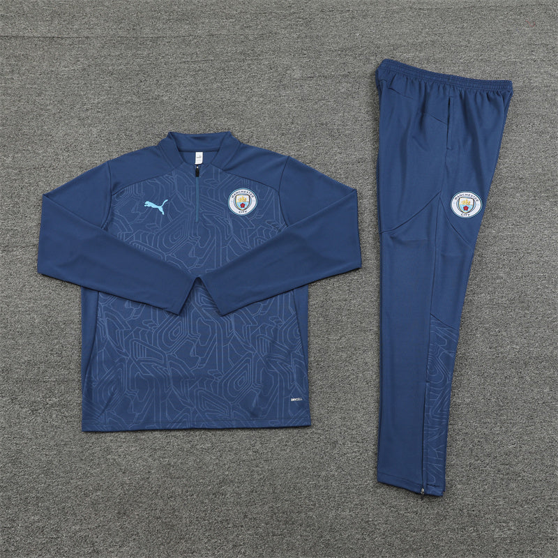 Manchester City Tracksuit 2024/25