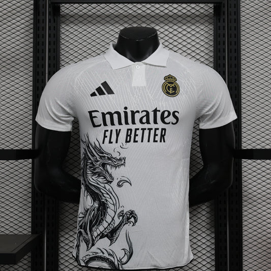 Real Madrid White Dragon 2024/25