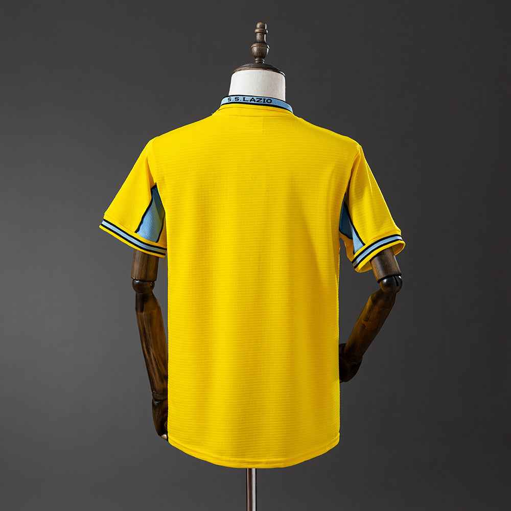 Lazio Away 1998/99