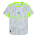 Authentic Manchester City Jersey Soccer Jersey Third Away 2025/26