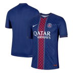 PSG Home Custom Player Version Soccer Jersey 2025/26