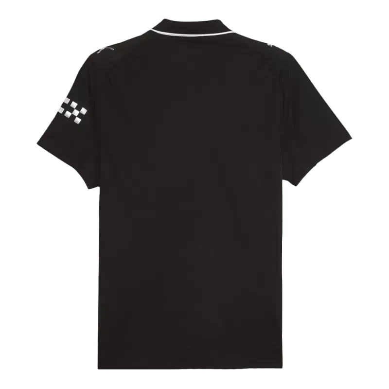 Manchester City Away Custom Player Version Soccer Jersey 2025/26