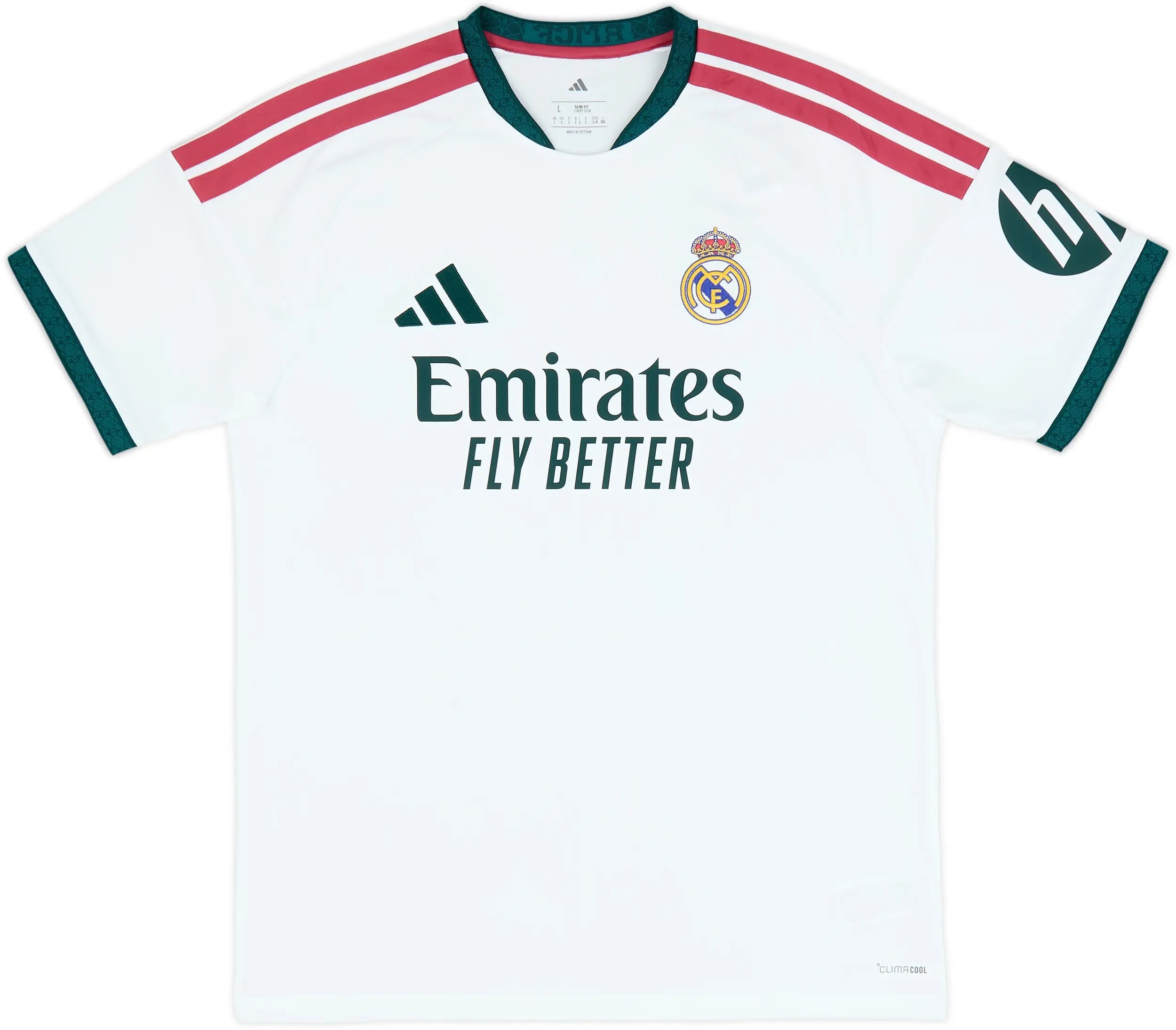 Thank God I’m Madridista