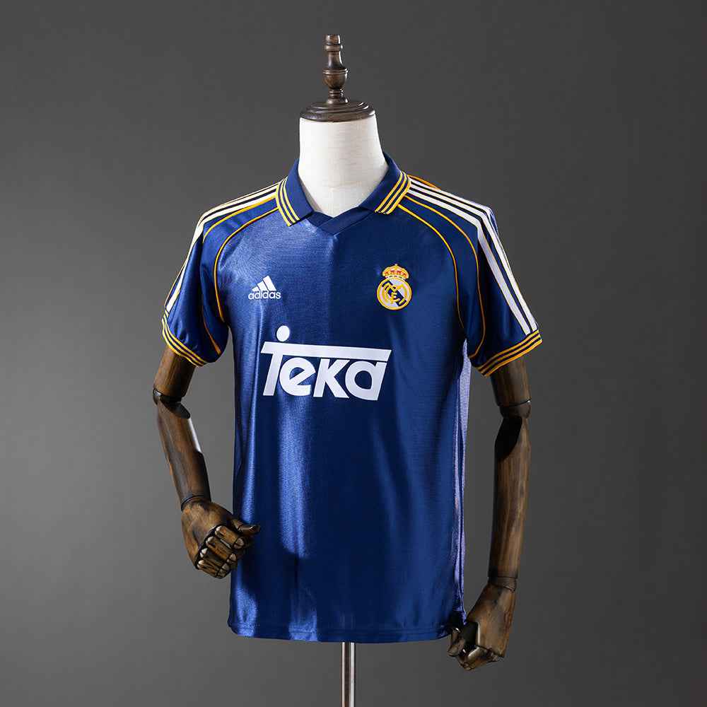 Real Madrid 98/00 Third