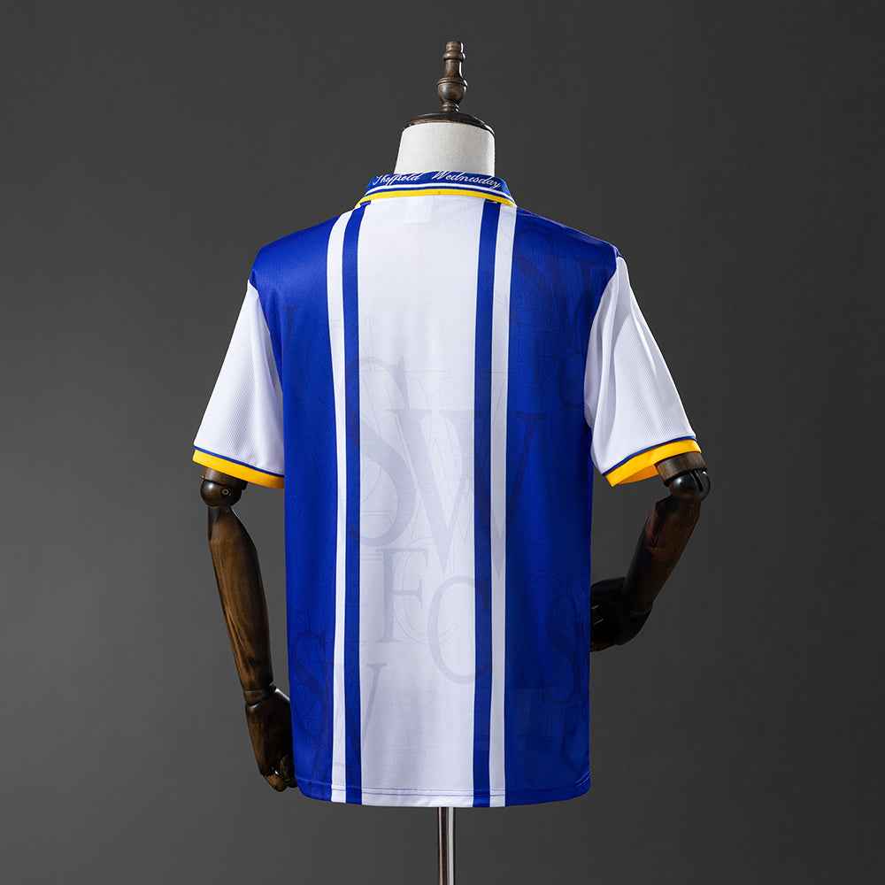 Sheffield Wednesday Home 1996/97