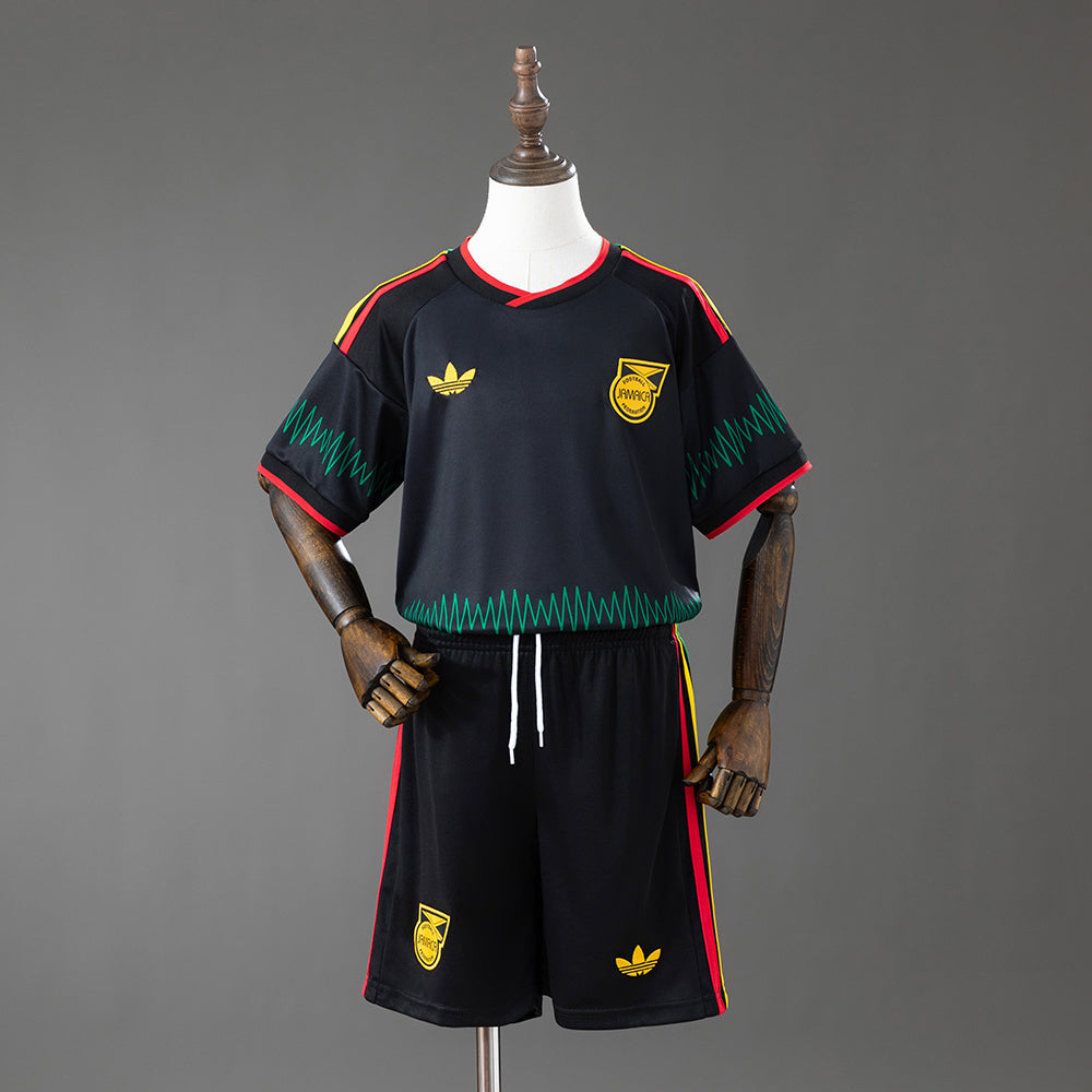 Jamaica Away 2026 Kids