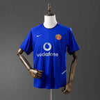 Manchester United Away 2007/08 Goalkeeper