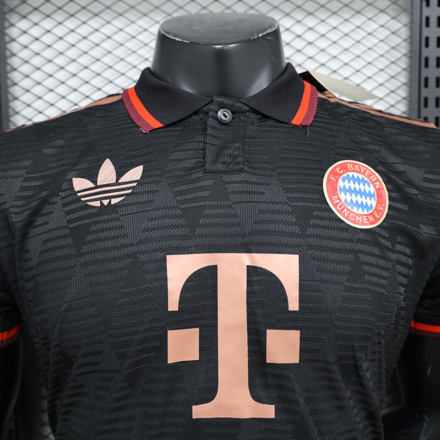 Bayern Munich Third *BLACK EDITION* 2024/25