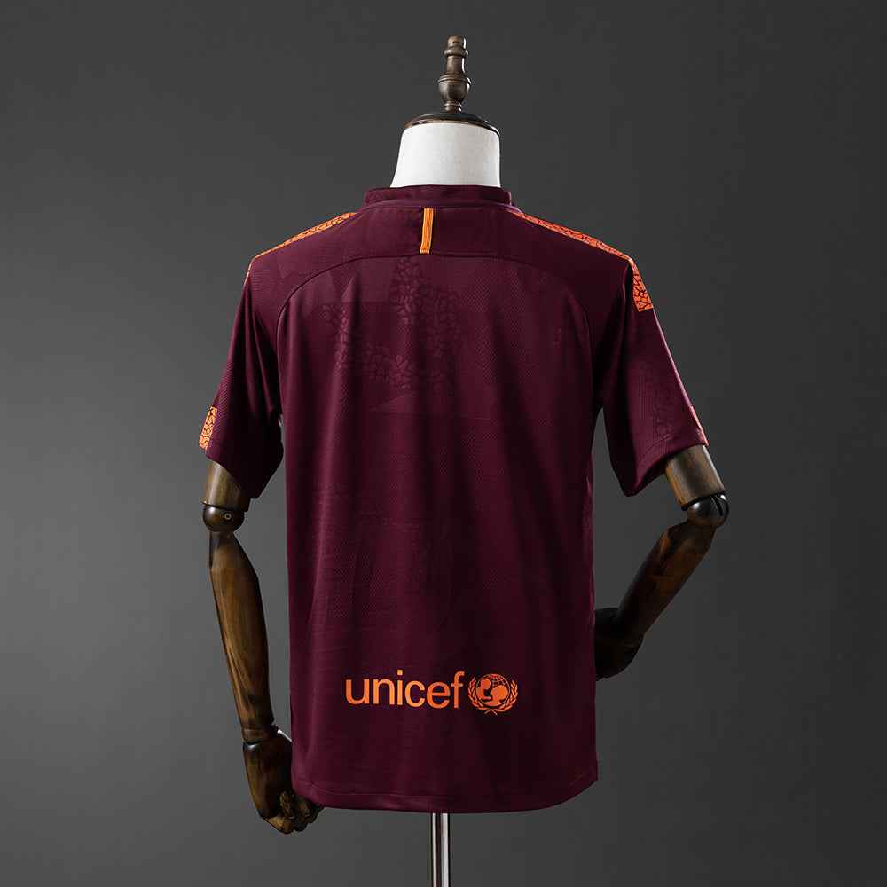 Barcelona 17/18 Third