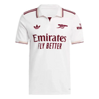 Arsenal Third Away Custom Player Version Soccer Jersey 2025/26