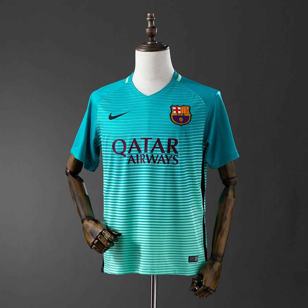 Barcelona 16/17 third