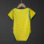 Brazil Baby Bodysuit