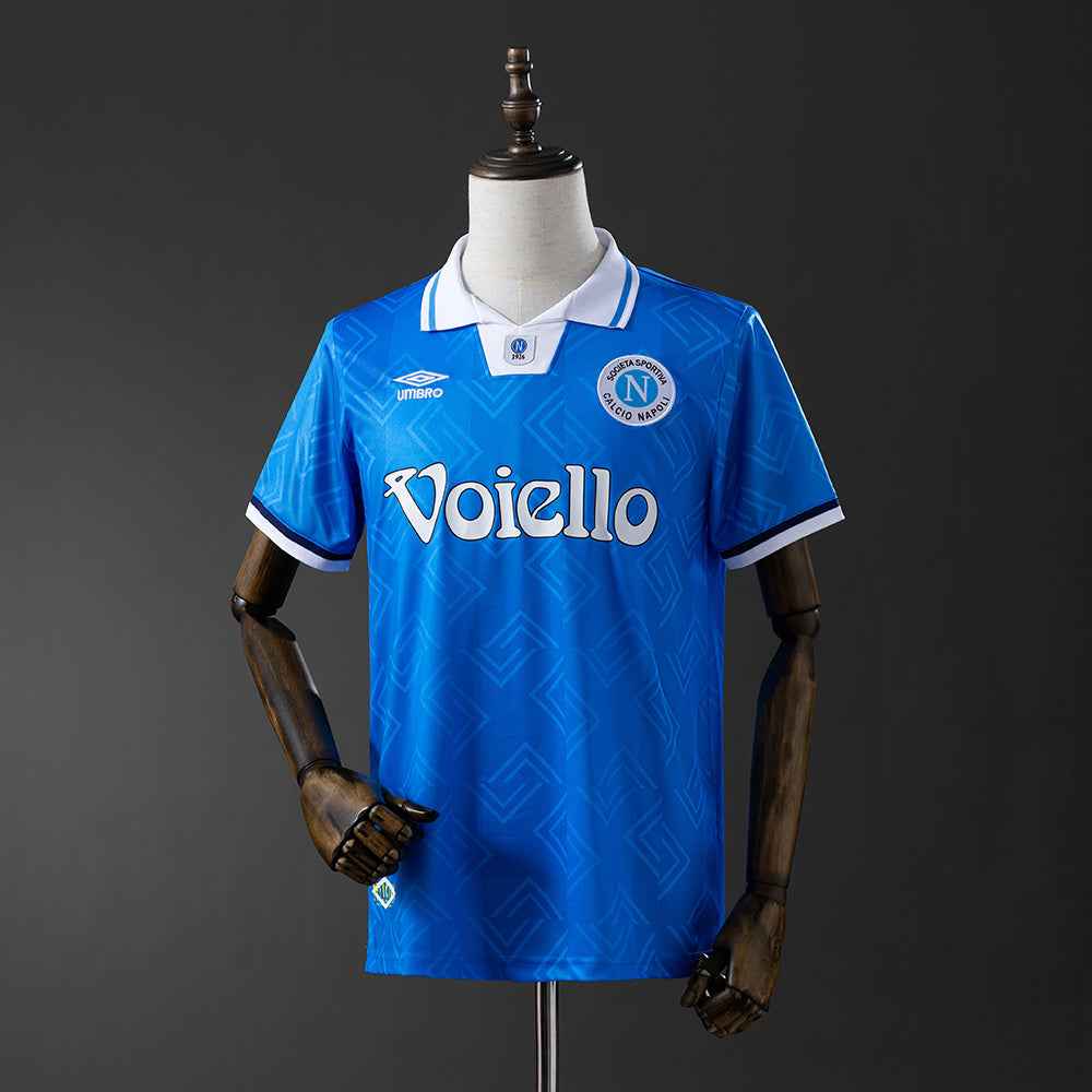 Napoli Home 1993/94