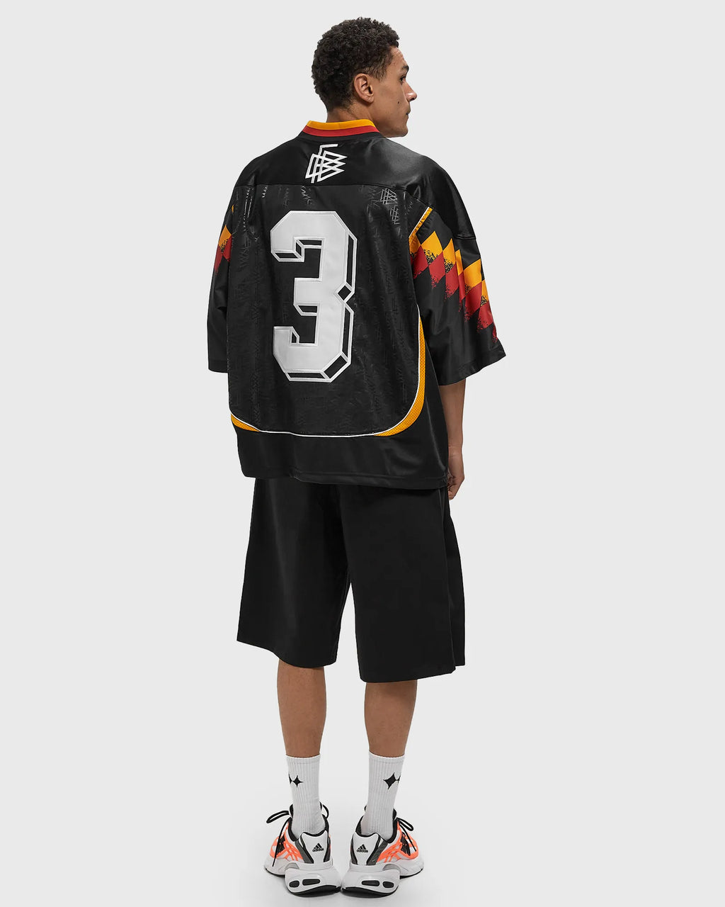 Germany Remixed Oversized Jersey