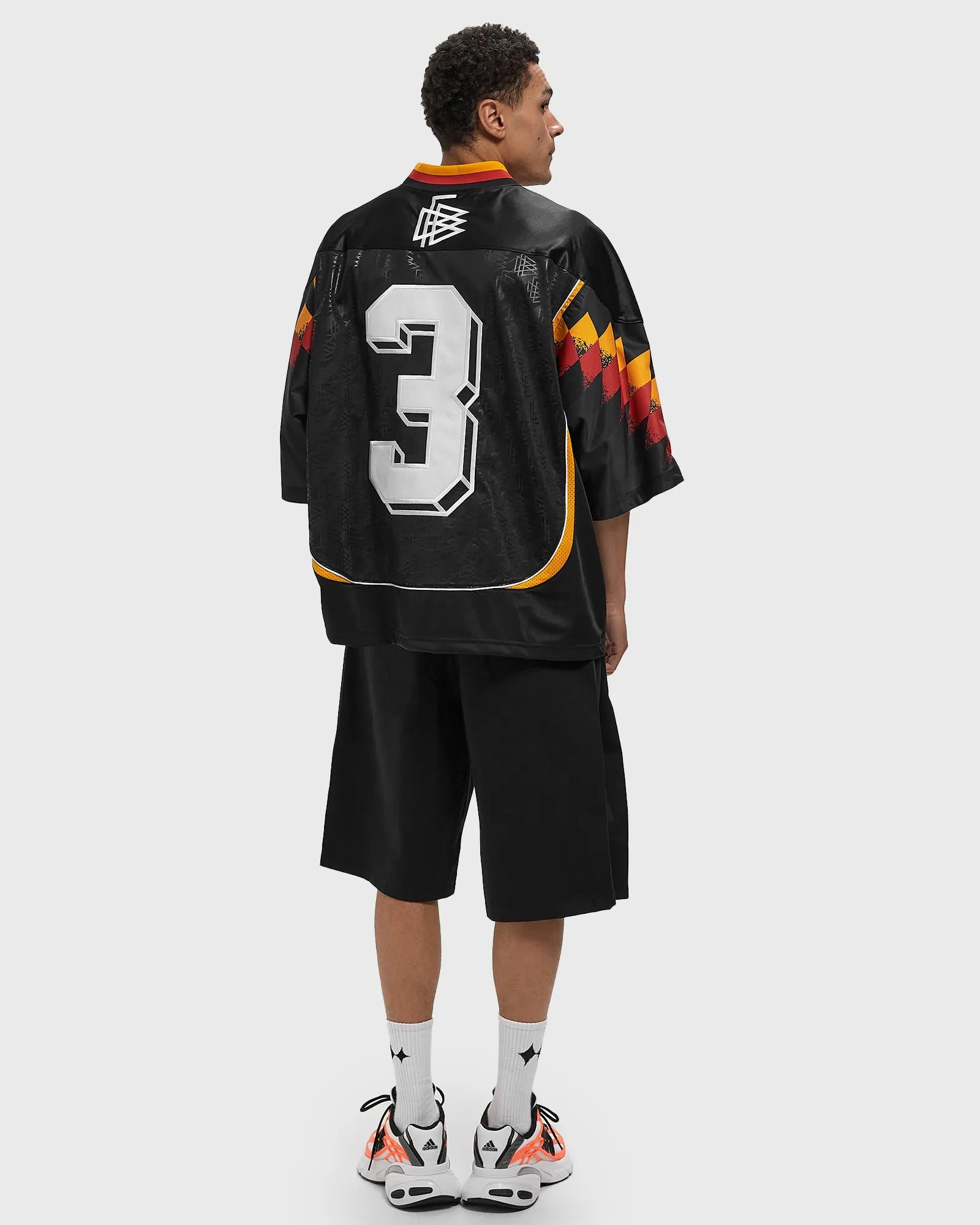 Germany Remixed Oversized Jersey