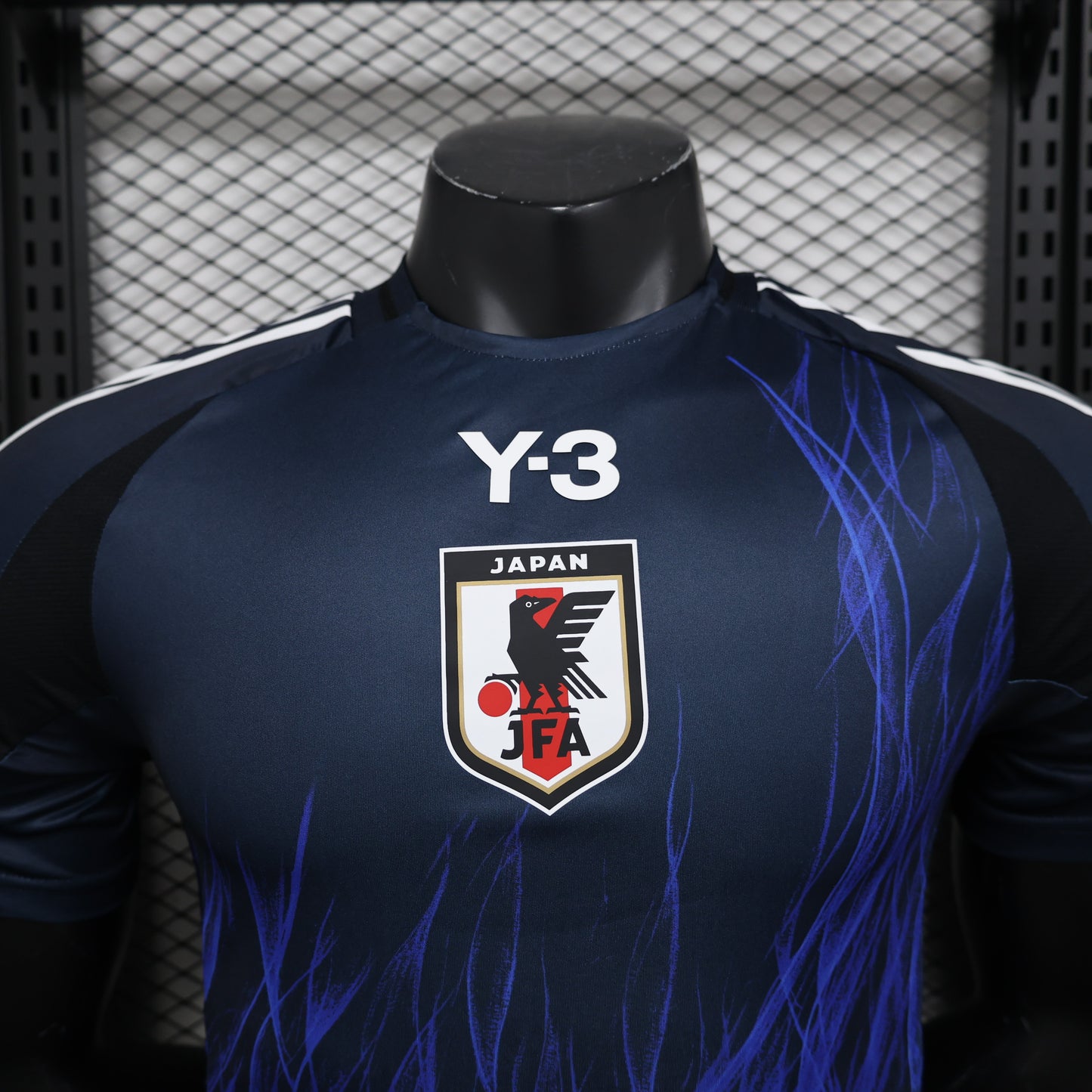 Japan Y-3 Home 2024/25