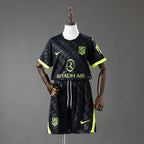 Athletico Madrid Away 2027 Kids
