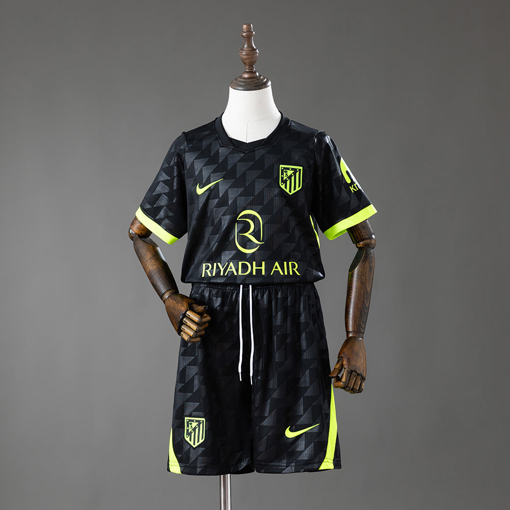 Athletico Madrid Away 2027 Kids