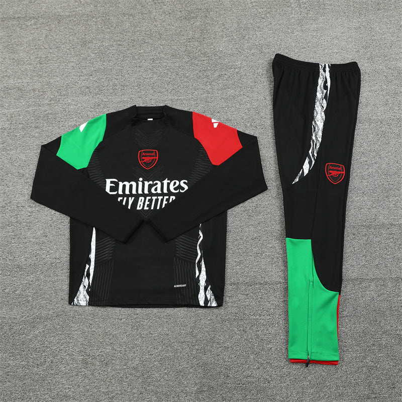 Arsenal Tracksuit 2024/25 (No Zip)