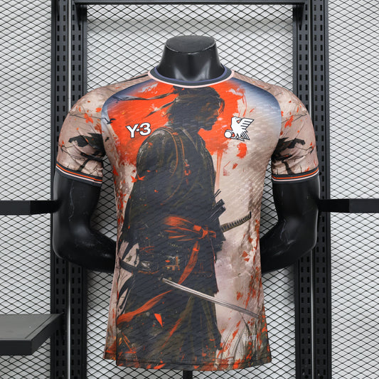 Japan Samurai 2024/25