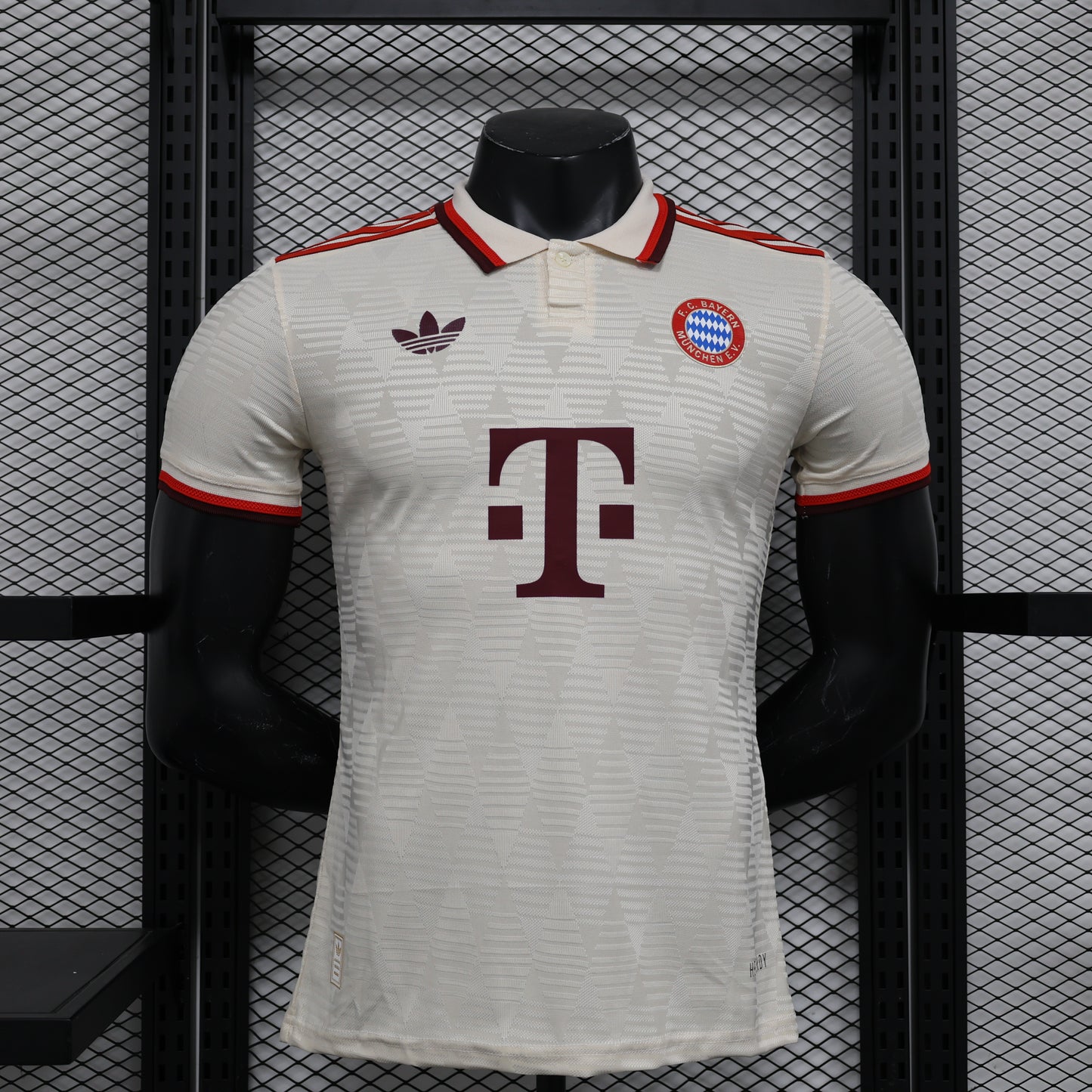 Bayern Munich Third 2024/25