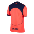Barcelona Third Away Custom Player Version Soccer Jersey 2025/26