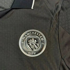 Manchester City Away Custom Player Version Soccer Jersey 2025/26