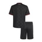 Kids Bayern Munich Third Away Soccer Kits 2025/26