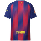 Barcelona x Ed Sheeran Match Jersey Limited Edition 2025/26