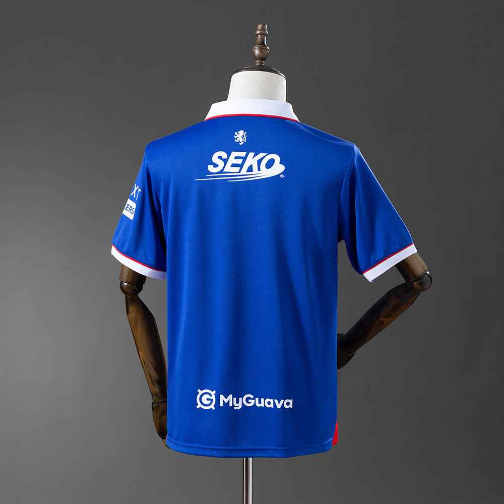 Rangers 25/26 Home