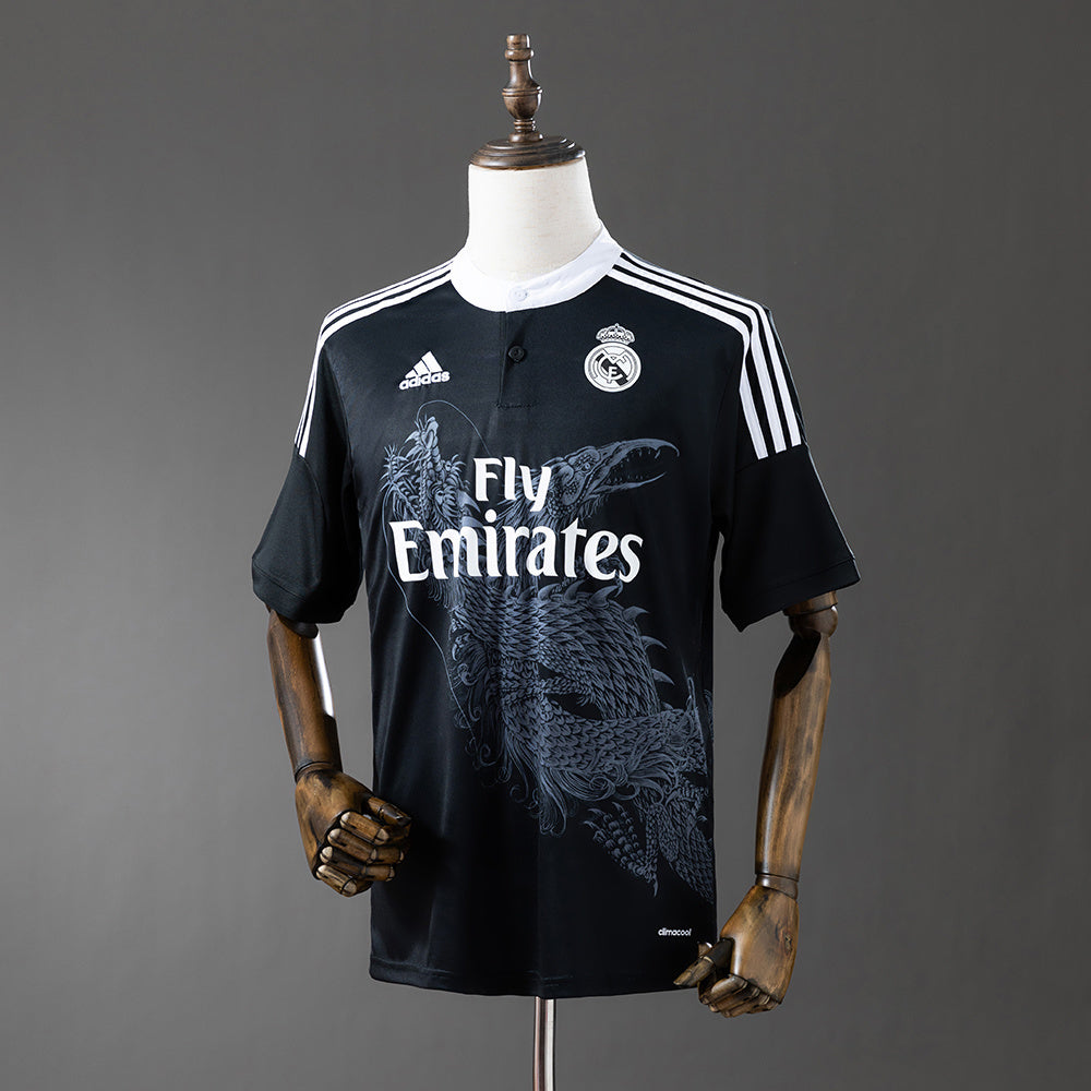 Real Madrid Third 2014/15