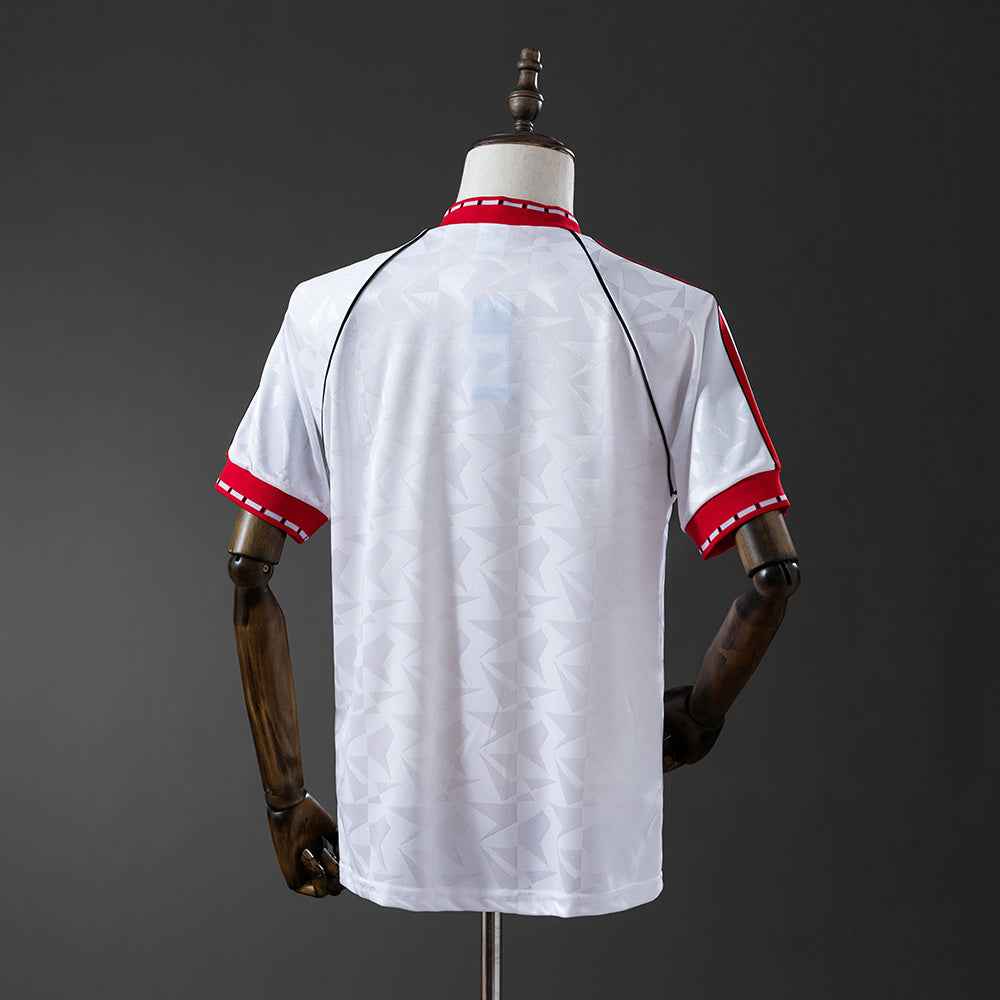 Manchester United Away 1991
