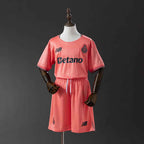Porto Away 25/26 Kids
