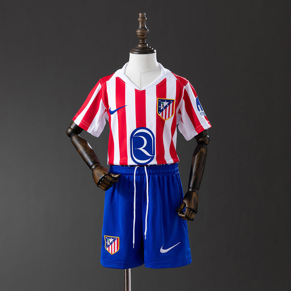 Atletico Madrid 25/26 Kids