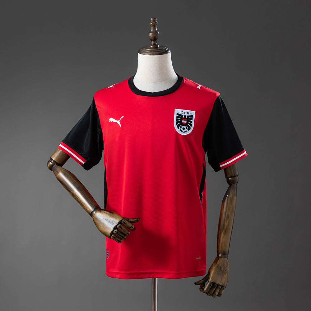 Austria 2026 Home