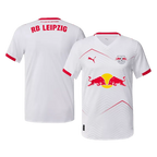 RB Leipzig Soccer Jersey Home Shirt 2025/26