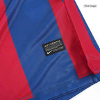 Retro Barcelona Home Jersey 2010/11