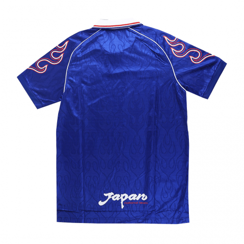Retro Japan Home Jersey 1998