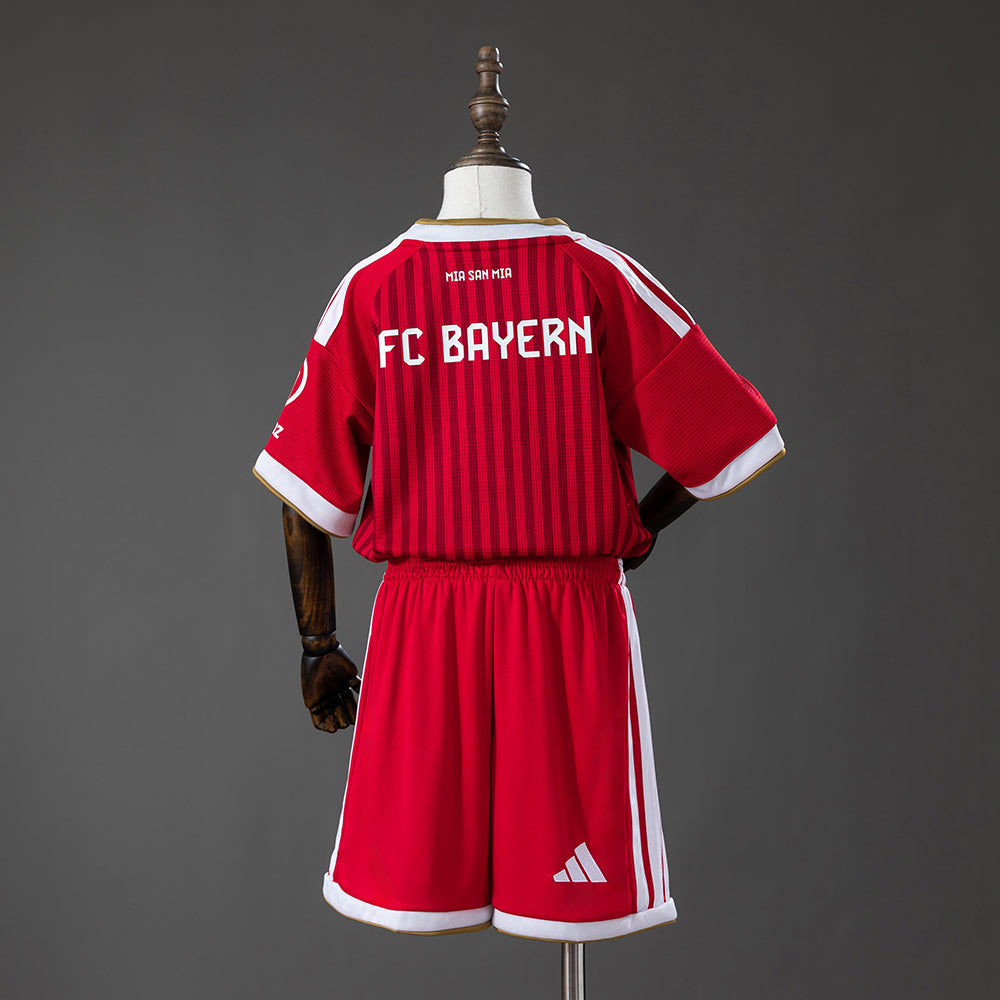 Bayern Munich Home 2027 Kids